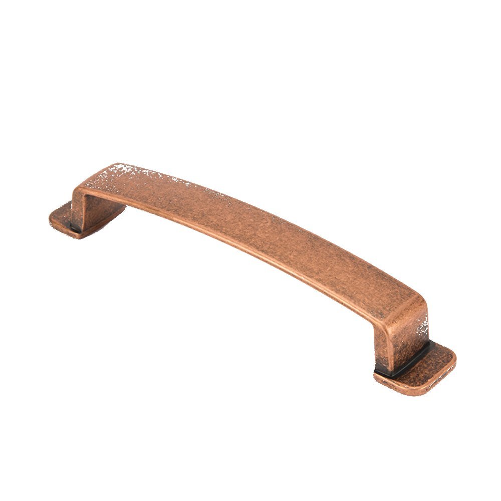 FITTINGSCO Copper Kitchen & Bedroom Cabinet Cup Pull & Knob Handle Collection