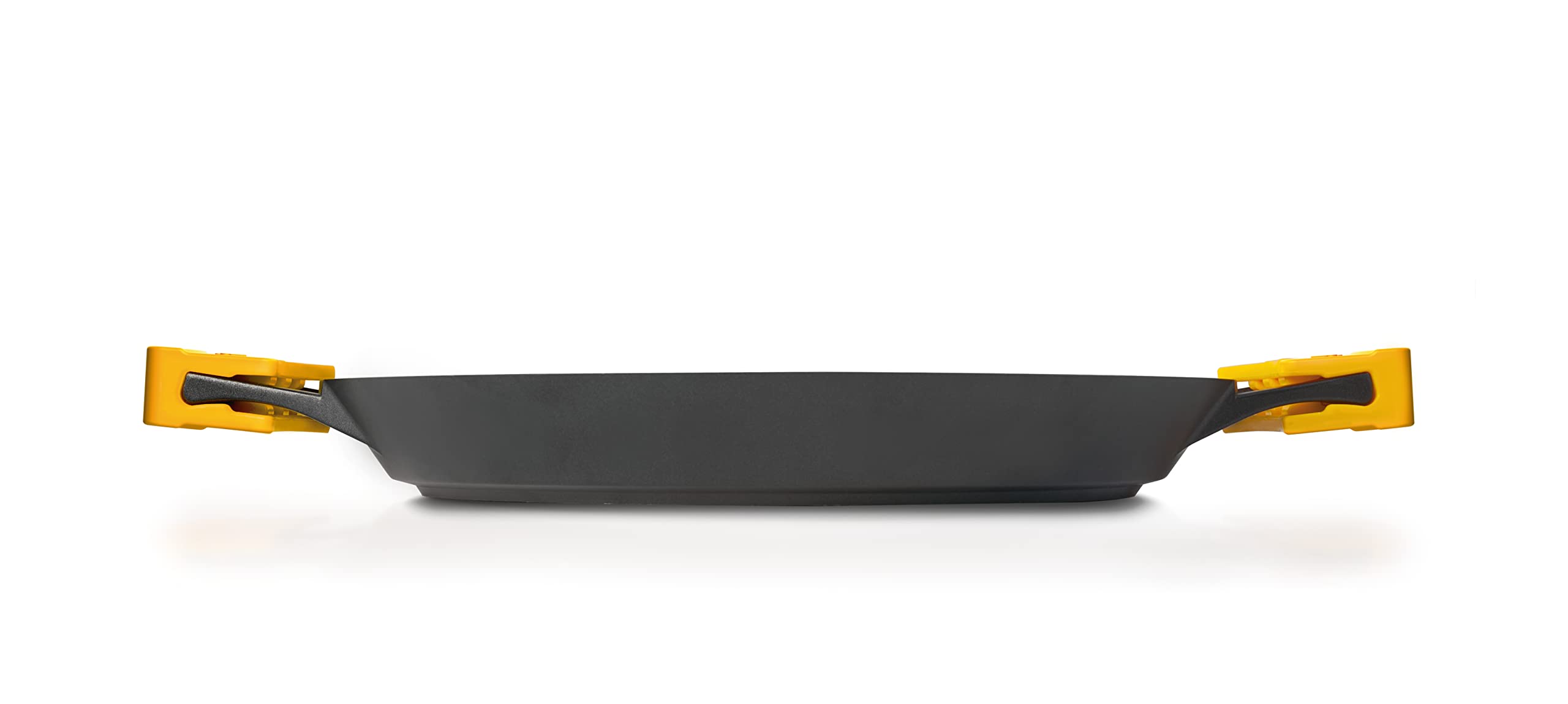 IBILI - Paellera evolution, 36 cms, Aluminio fundido, Antiadherente, 6 raciones, Apto para induccion