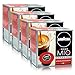 4x Lavazza A Modo Mio Kapseln Appassionatamente ( 64 Kapseln )