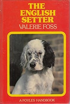 Hardcover The English Setter Book