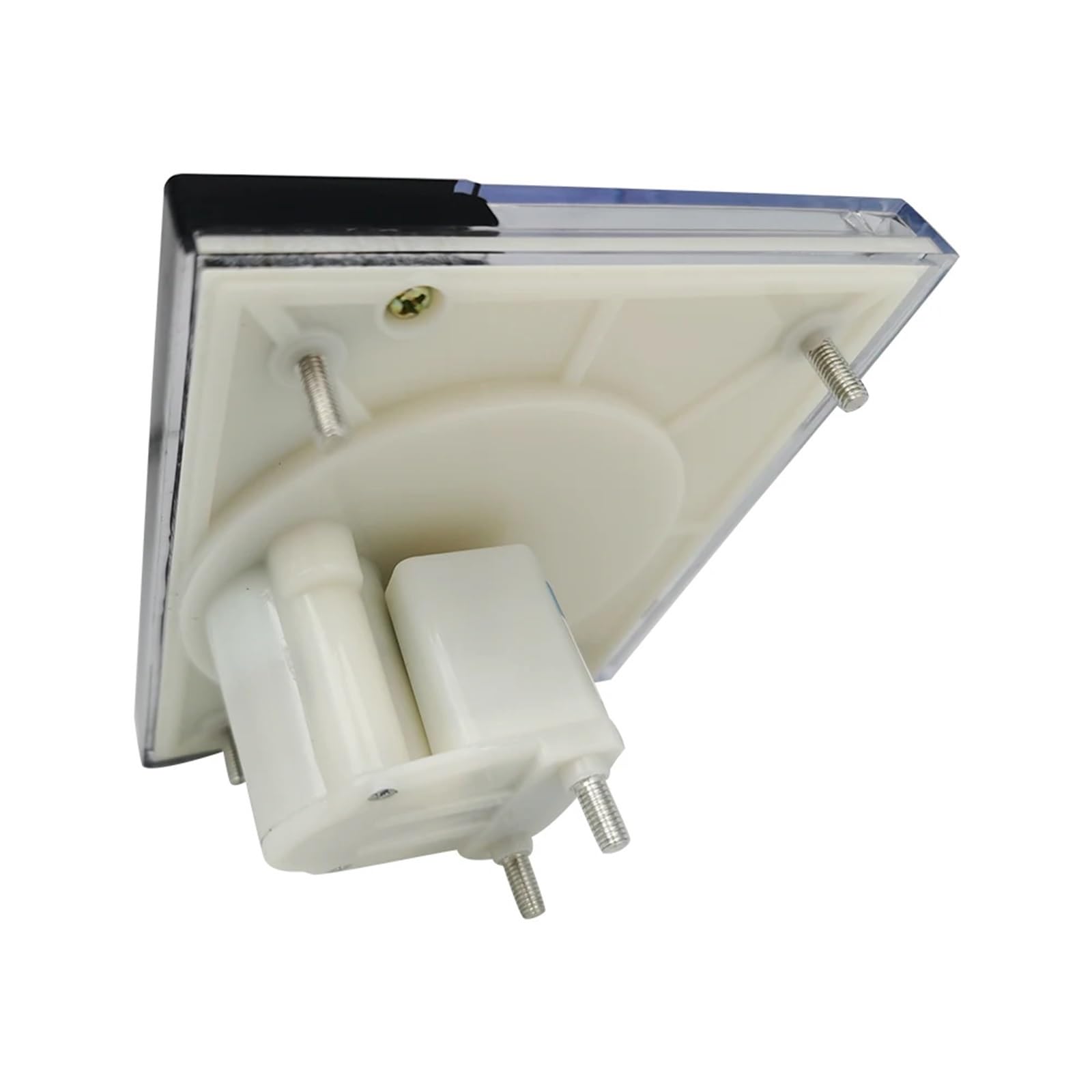 1 x bezpośredni miernik analogowy 59L1-V 250 V, 450 V AC, 120 x 100 mm, do napięcia i prądu zmiennego (AC250V)