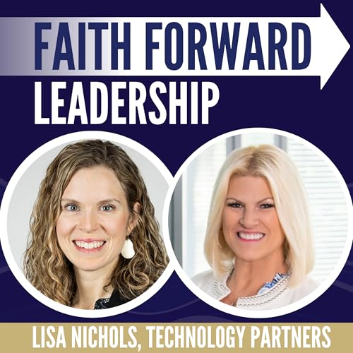 From start-up to 400-person tech company with 100% NPS (Lisa Nichols, CEO of Technology Partners)