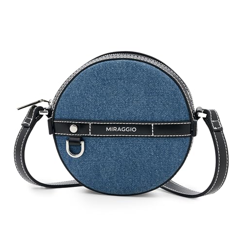 Image of Miraggio Dawn Crossbody Sling Bag With Adjustable Strap