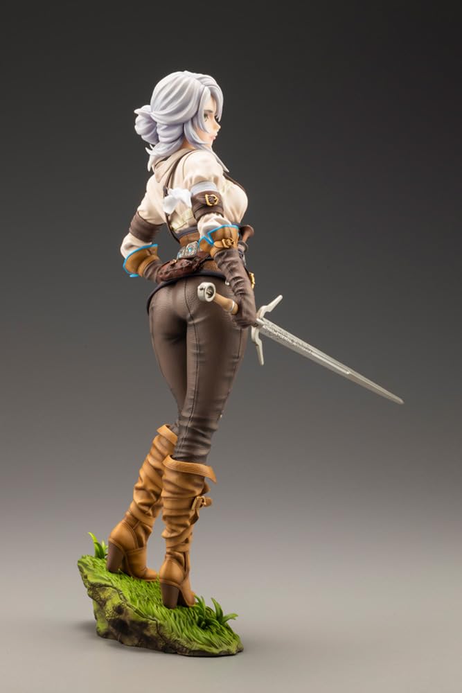 Amazon | ウィッチャー THE WITCHER美少女 シリ 1/7スケール PVC製 