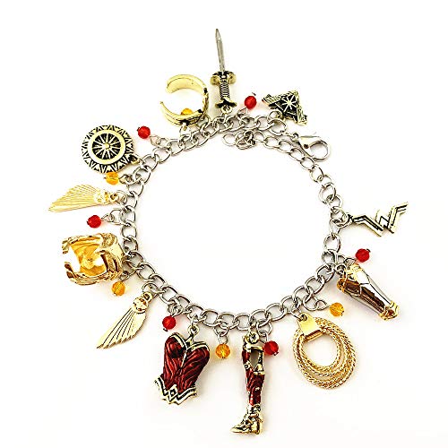 Family Babylon Superhero Charm Bracelet Gifts for Woman Men4