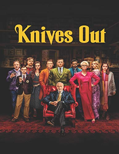 Preisvergleich Produktbild Knives Out: Screenplay