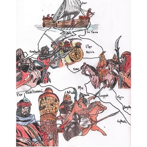 THE EMPIRE OF THE CROWNED SLAVES (Written by Henry Moa) episode artwork