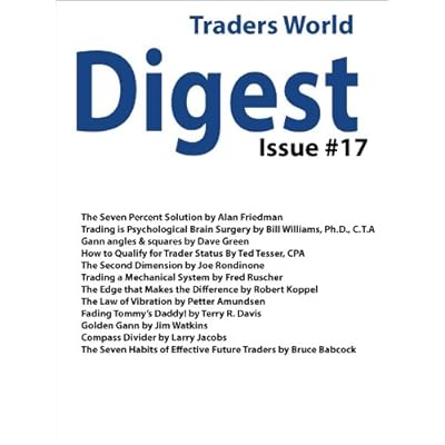 Traders World Digest Issue #17