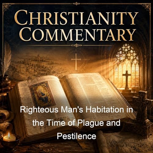 Righteous Man's Habitation in the Time of Plague and Pestilence cover art