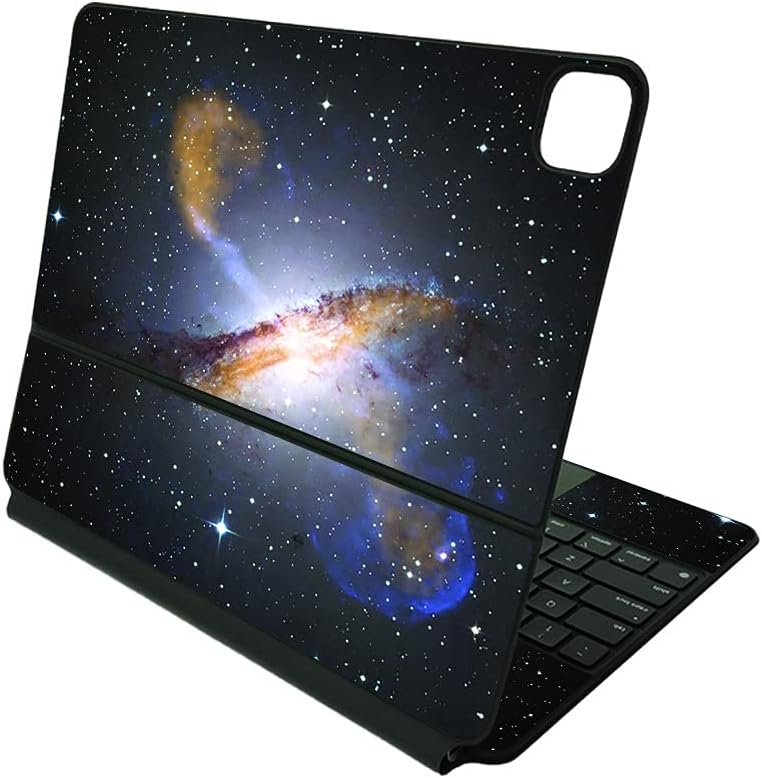 MightySkins Skin Compatible with Apple Magic Keyboard for iPad Pro 12.9" (3rd-6th Generation) - Centaurus | Protective, Durable, and Unique Vinyl Decal wrap Cover | Easy to Apply | Made in The USA