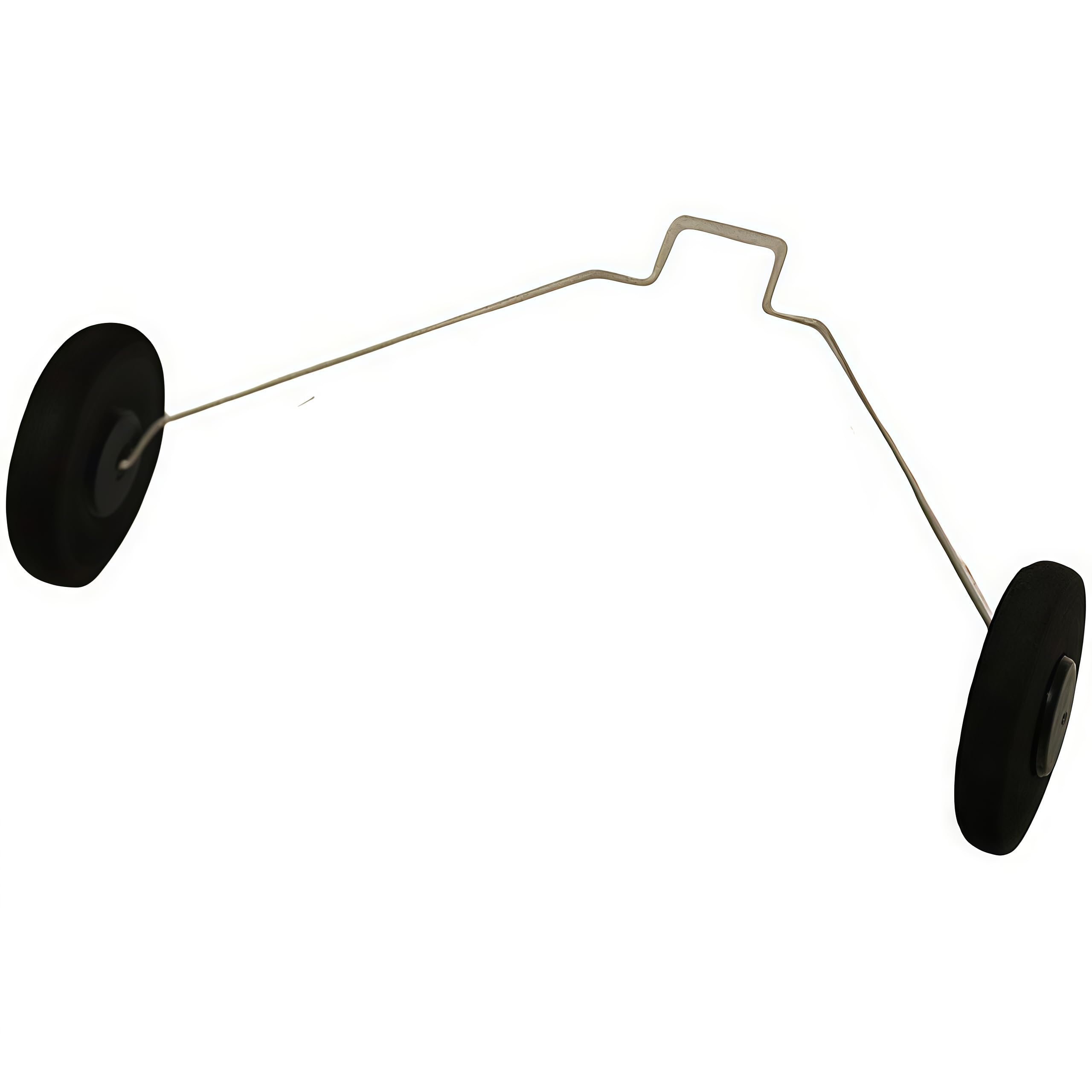 JIAFANRC Front Landing Gear Set P7611405 for Volantex RC Plane | Compatible with 761-3 Super Cub 500, 761-4 Sport Cub 500, 761-1 Trainstar Mini, 761-