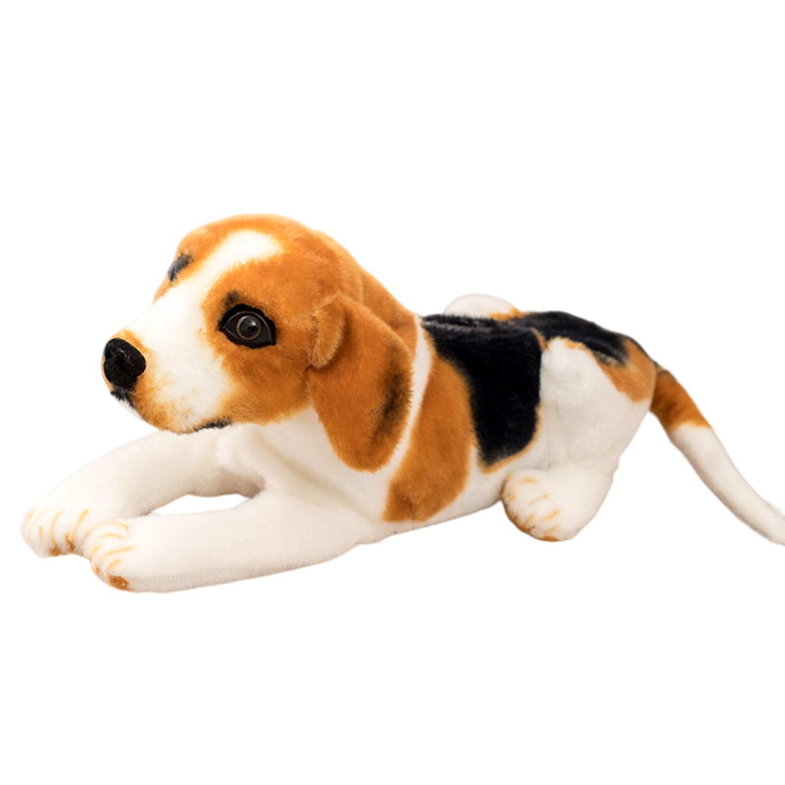 Cartoon Dog Tissue Box Cover Cute Paper Towel Container Plush Tissue Holder Case Household Animal Napkin Dispenser Nice Gift