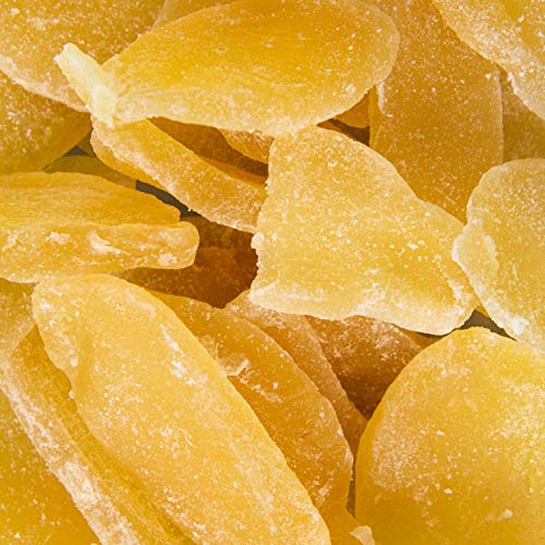 Natura d'Oriente Dehydrierter Ingwerpuderzucker, 250 g - Image 4