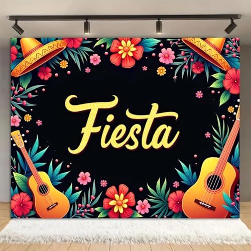 2D Banner Cinco de May Party Photography Background, Suitable for Birthdays, Festivals, Parties 440x300CM 2D Banner Cinco de May Party Photography Background, Suitable for Birthdays, Festivals, Parties 440x300CM