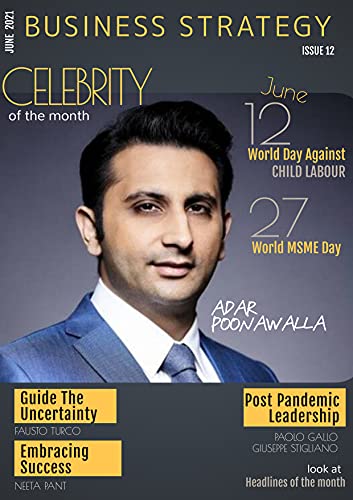 Business Strategy E-Magazine June 2021 #TOP12