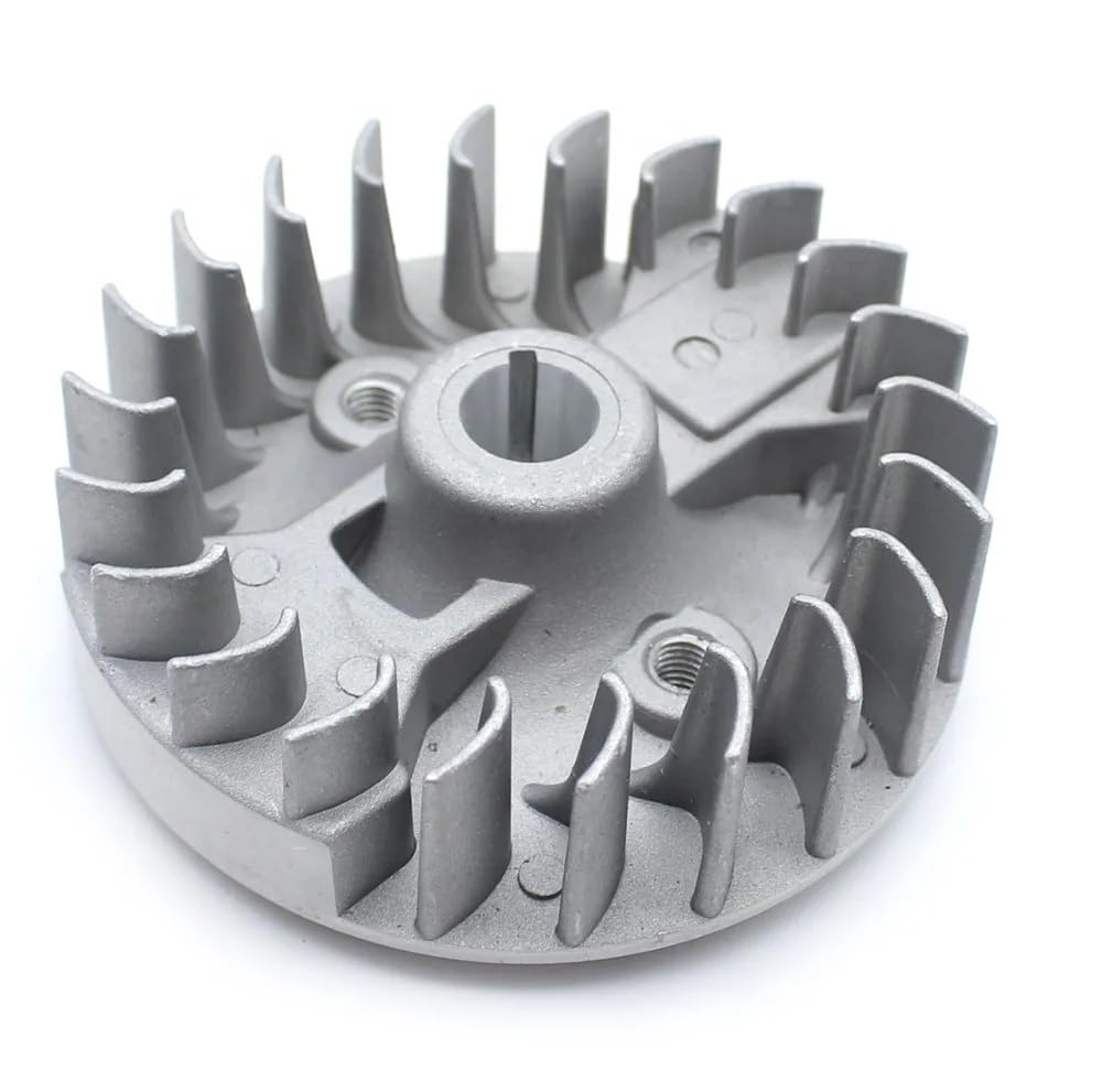 Volant d'inertie GX35 31110-Z0Z-003 pour motoculteur débroussailleuse thermique 4 temps