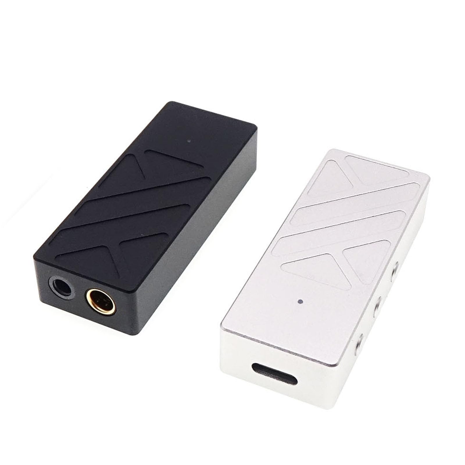 Alluminio leggero Shell ES9039Q2M Tipo C Amplificatore per cuffie per studio e in viaggio suono chiaro portatile