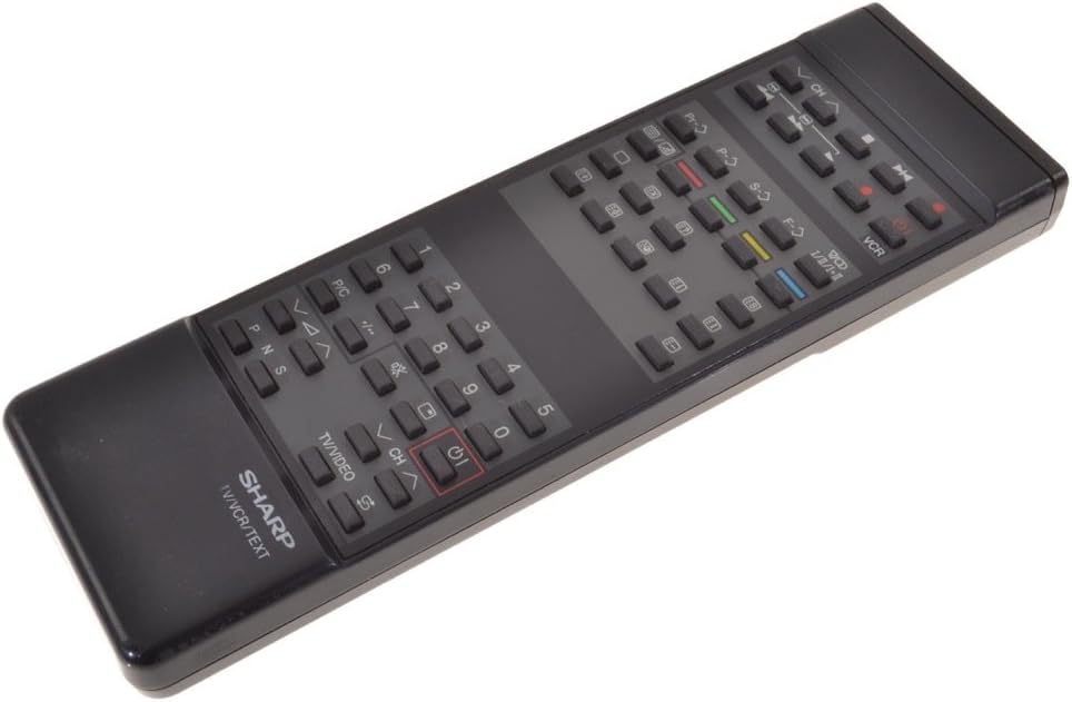 NEW GENUINE TOSHIBA TV DVD REMOTE SE-R0329 SER0329