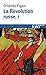 Produktbild Revolut Russe 1891 1924: 1891-1924 : la tragédie d'un peuple