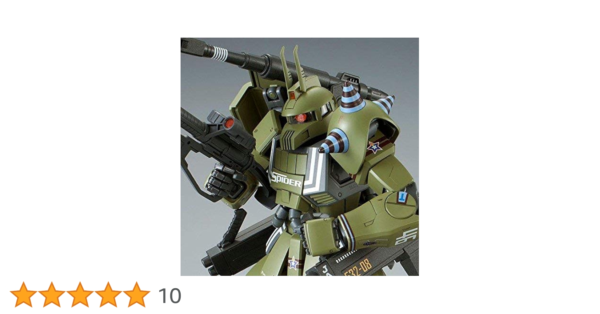 MG 1/100 ザク・キャノン (イアン・グレーデン専用機)プラモデル『機動戦士ガンダム MSV』(ホビーオンラインショップ限定) mxn26g8 Amazon | MG 1/100 ザク・キャノン (イアン・グレーデン専用機