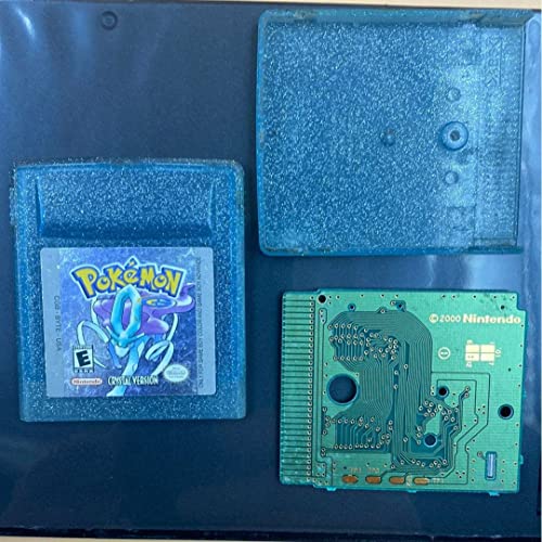 Encuentra reviews de Pokemon cristal disponible en línea para comprar. 15 Imagen adicional