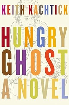 Hardcover Hungry Ghost Book
