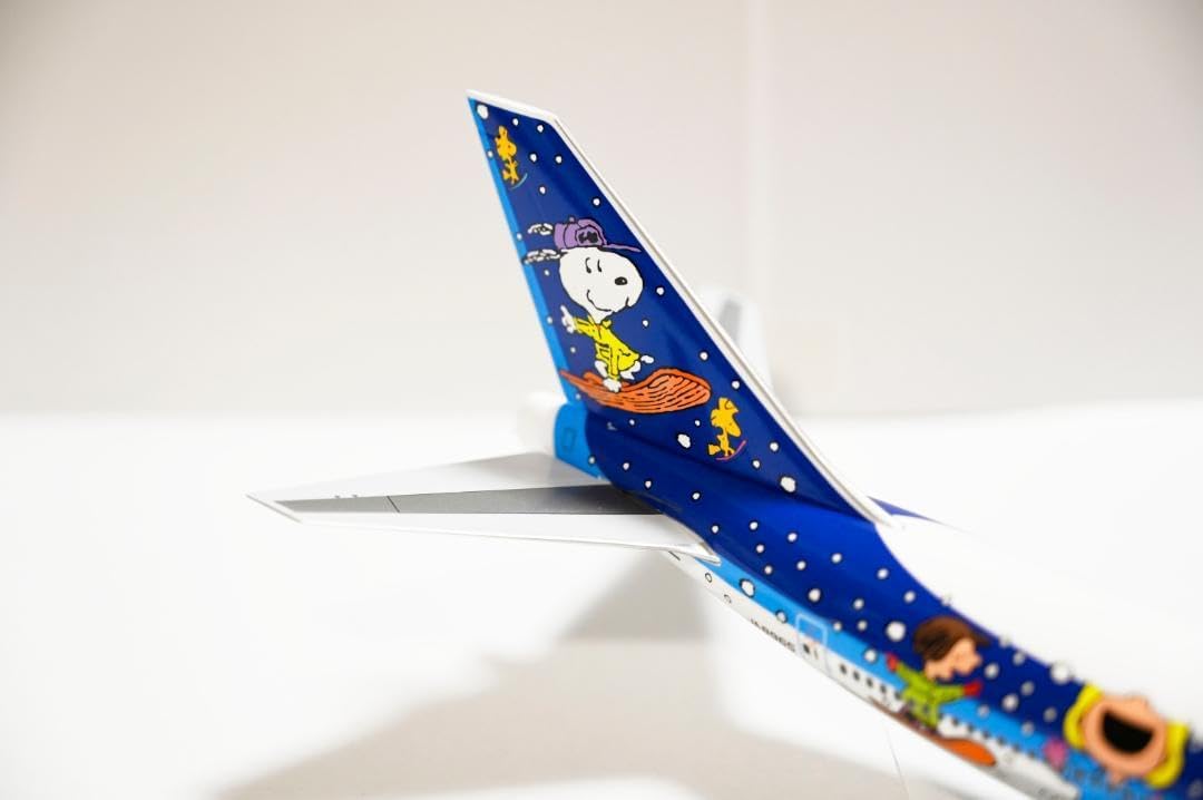 JC Wings 1:200 ANA 全日空 B747-400D JA8965 JC Wings 1:200 ANA All Nippon Airways Boeing B747-400D JA8955