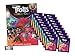 Produktbild Trolls World Tour (2020 - Sticker & Stickercards - 1 Album + 20 Tüten + stickermarkt24de Gum