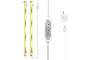 Mosthink Sunlight LEDs for Your Needy Indoor Plants