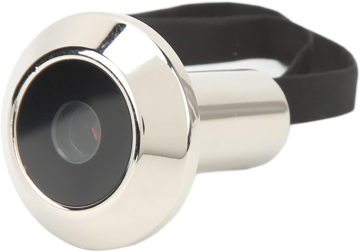 Peephole Camera with 4.3 Inch Color Screen, 160 Degree Wide Angle Detection, Digital Door Viewer for Home Security