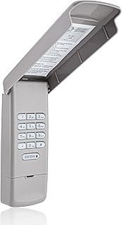 877LM Wireless Garage Door Opener Keyless Entry Keypad for Liftmaster/Chamberlain/Craftsman/Access Master/Do-it/Raynor/Steel Craft Garage Door Openers 2006 Onwards