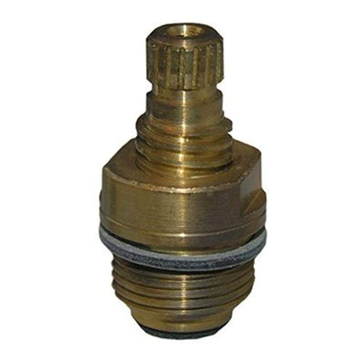 LASCO S-102-2NL No Lead Cold 20 Thread Stem for Streamway 2352