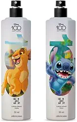 Kit Duo Colônia Infantil Quasar Next Disney100 2x50ml