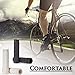 BESTZY Puños Manillar Bicicleta, 2 Pares Puños Bicicleta Silicona Puños Manillar para...