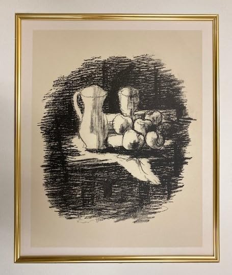 bジョルジュ・ブラックのリトグラフ ジョルジュ・ブラックのリトグラフ 第2弾！ ピカソと共に