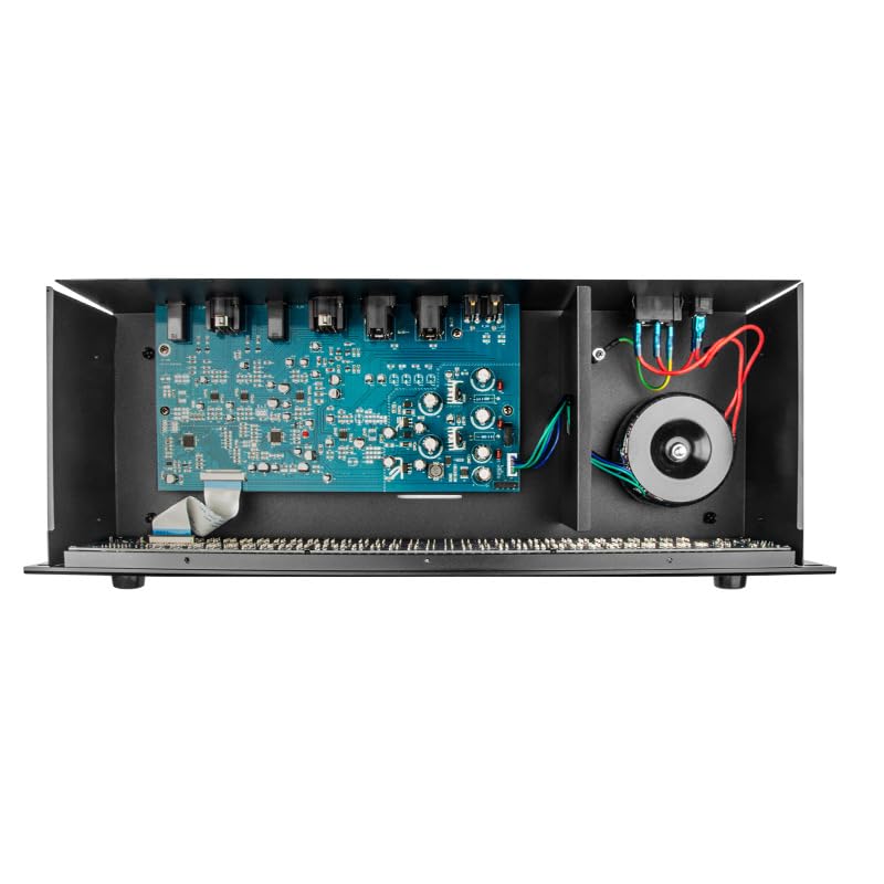 Ecualizador de audio digital, ecualizador dual de 31 segmentos con pantalla LED y 10 efectos preestablecidos, reducción automática de ruido, para presentaciones en escenario KTV miniatura 6