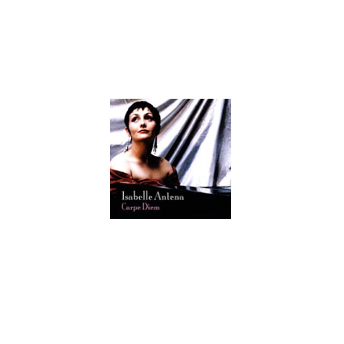 Antena Carpe Diem and Extras CD NEW