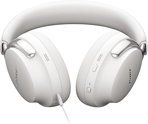 Miniatura 6 de Bose QuietComfort Ultra - Auriculares Bluetooth (2 generación), auriculares inalámbricos con audio espacial, cancelación de ruido sobre la oreja con