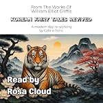 Cover of Korean Fairy Tales Revived