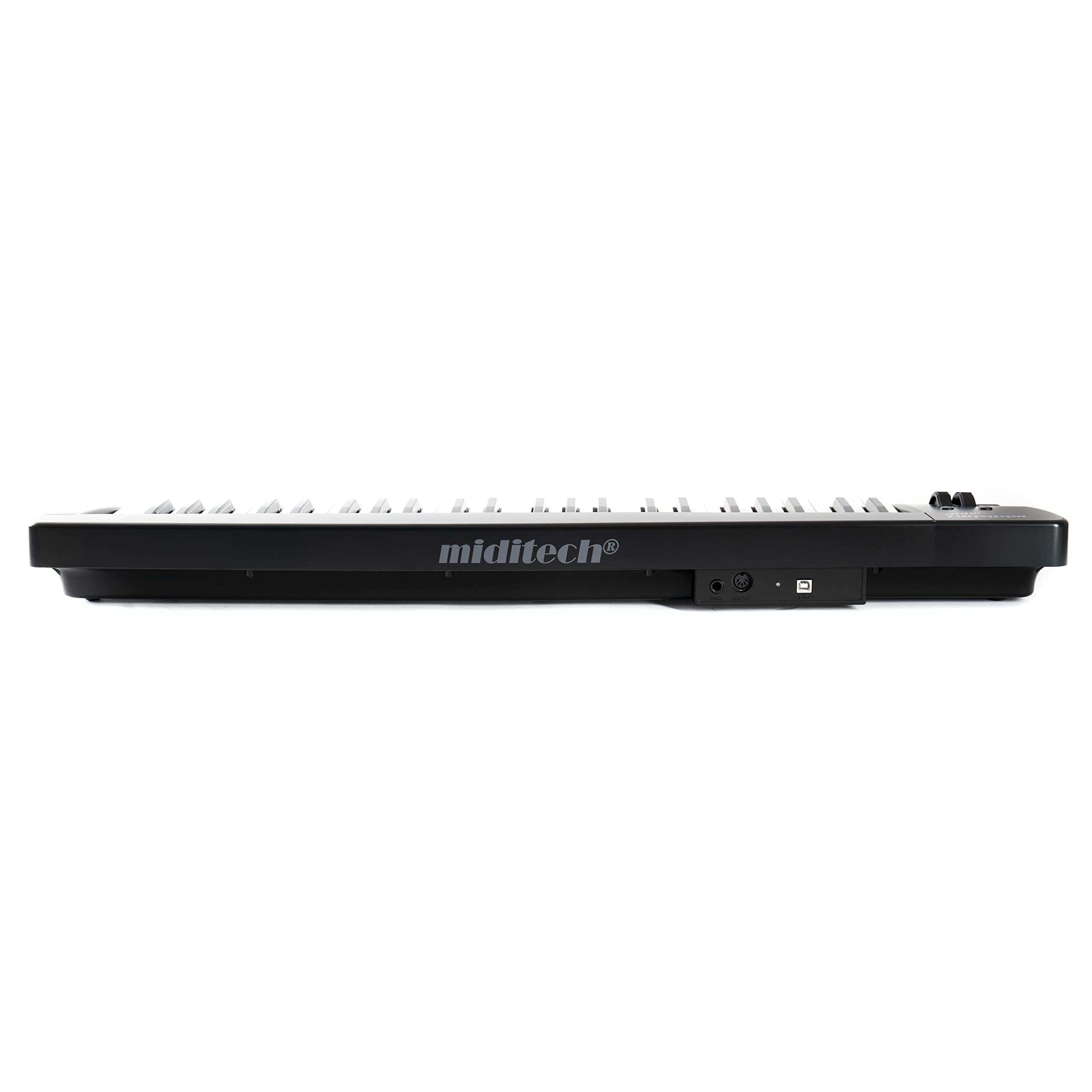 Miditech MIT-00115 Midistart Music - Teclado de 49 teclas