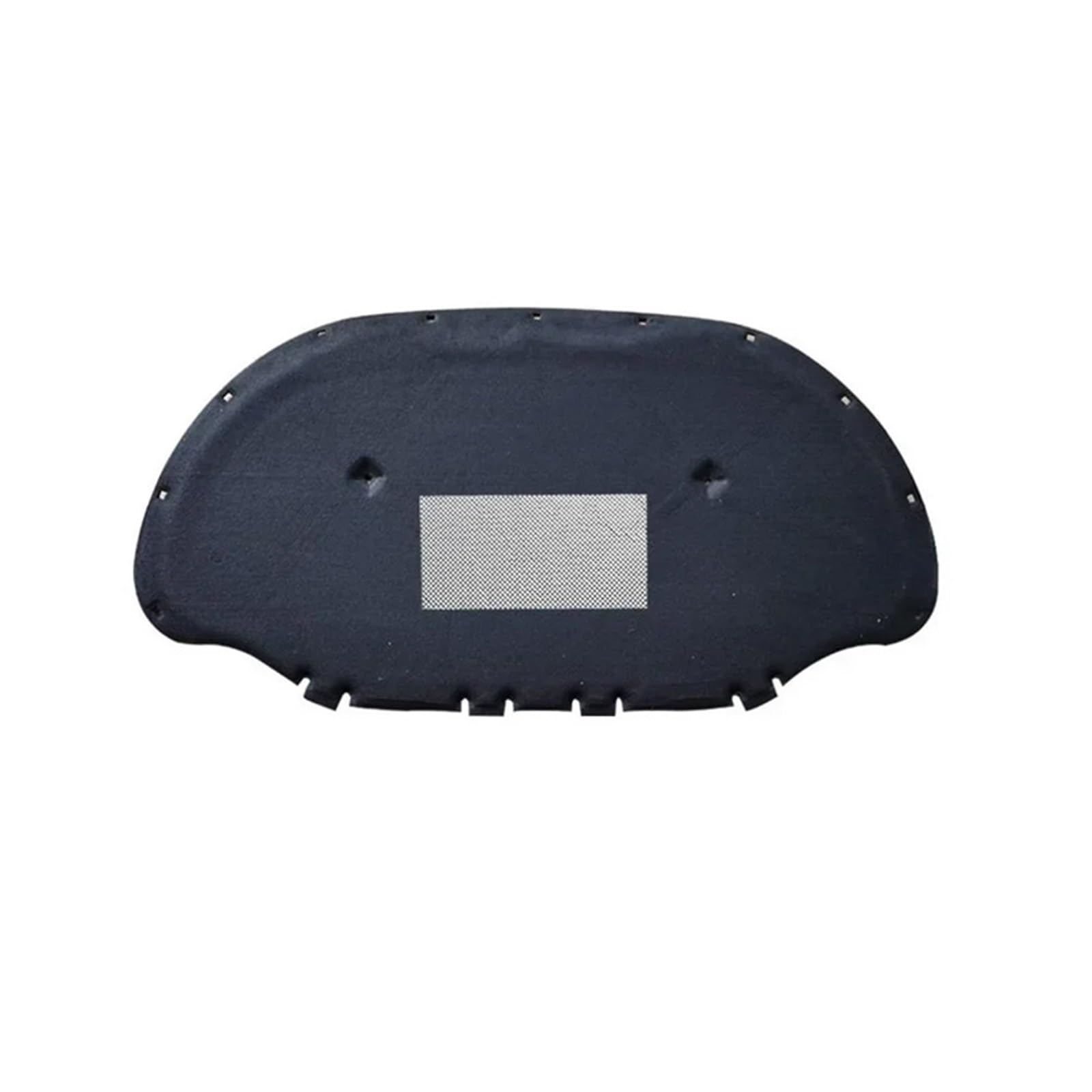 Gtdtixc B Front Onnet Sound Proof Mat For Skoda For Octavia Mk3 For Scout 5E 2014~2019 Hood Sound Mats Soundproof Cotton Pad Car Engine Heat Insulation Pads(B)