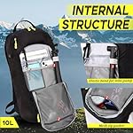 LOCAL-LION-ONETOALL-Hydration-Backpack-with-2L-Water-Bladder-Water-Backpacks-for-Men-Women-Lightweight-Hiking-Daypack-for-Cycling-Biking-Running-Skiing-Commuting