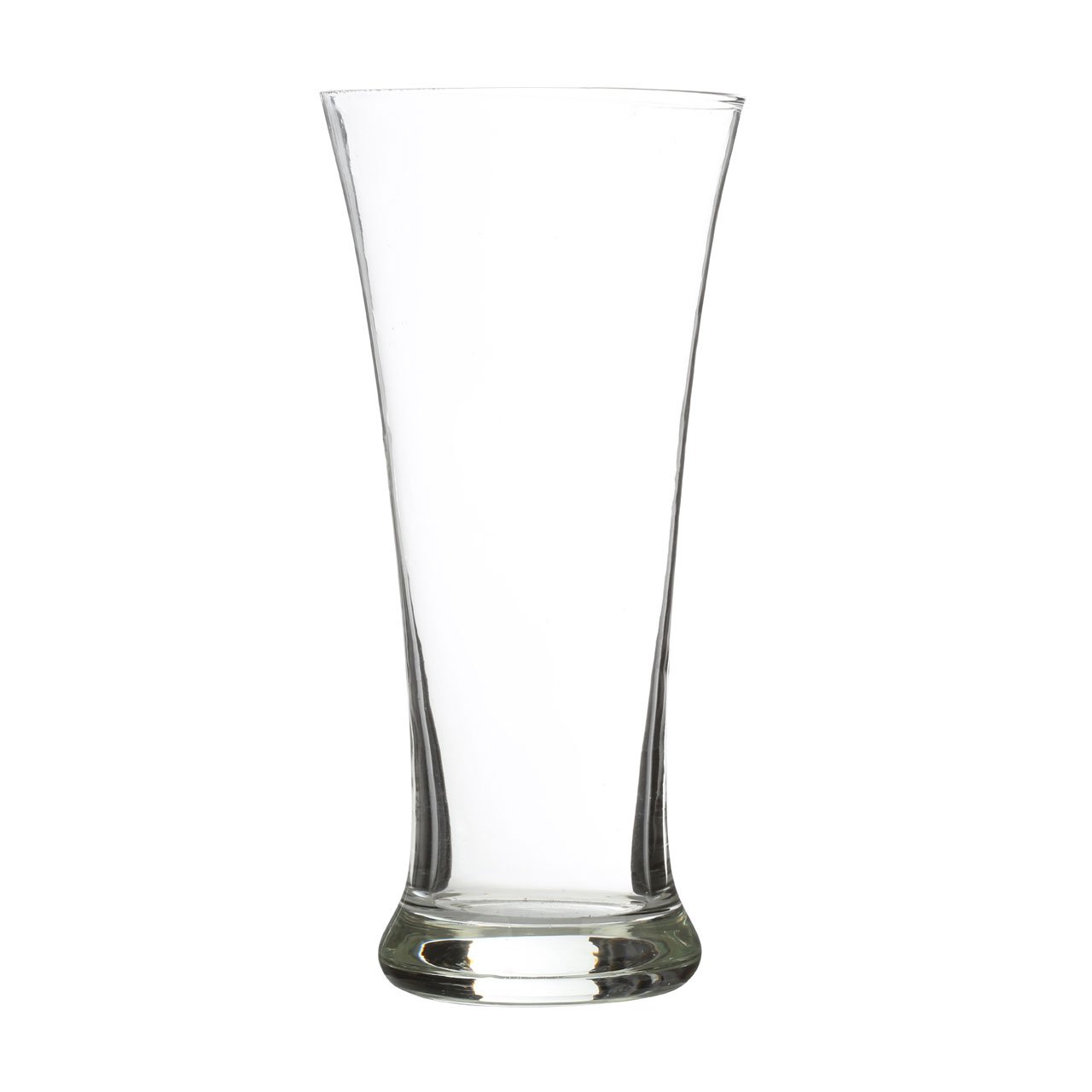 Premier Housewares Set Of 6 Clear Hi Ball Glasses, 400 Ml