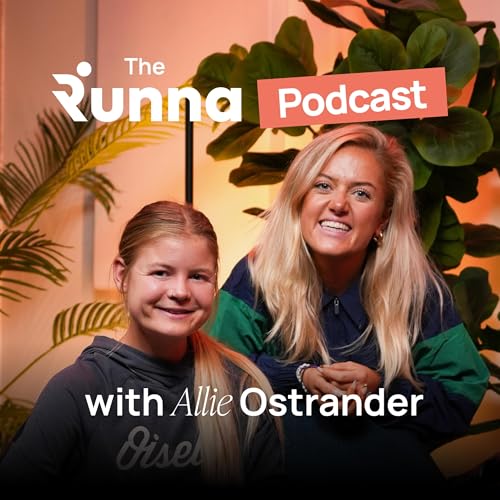 Allie Ostrander on RED-S and Recovery | The Mental Battle Behind Elite Running