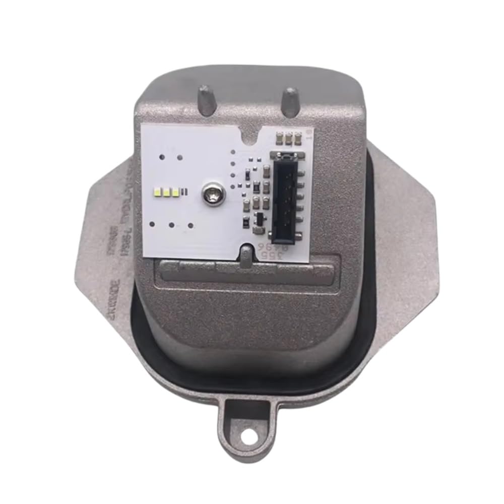 Jiiyp Left Lighting Driver 8U0941475c 8U0941475b White Led Headlight Drl Daytime Running Light Module For Q3 2015-2018(Left)
