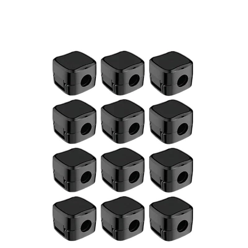 Cables enredados solución definitiva con clips magnéticos para cables ajustables 1