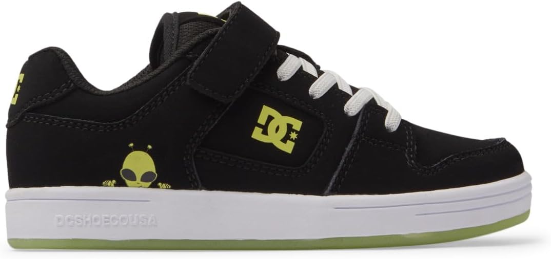 DC Shoes Boy's Manteca 4 V - Skate Performance