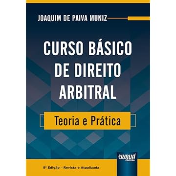 Capa do livro Curso Básico de Direito Arbitral - Teoria e Prática