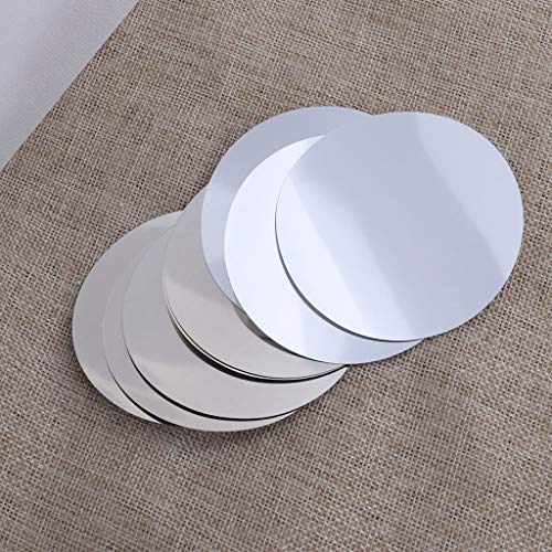 Ouceanwin 50 stuks wijn inschenkhulp druppelvrij schenktuit folie - Drop Stop wijnschenktuit plaatjes herbruikbare… - Image 6