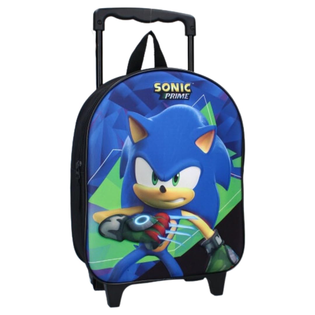 Crayola : Cahier de coloriage Sonic avec autocollants Crayola : Cahier de coloriage Sonic avec autocollants